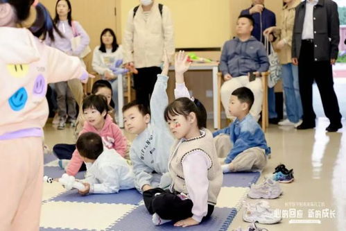 共話育兒經，寧好未來——長寧區育兒工坊主題活動點亮家庭教育新方向