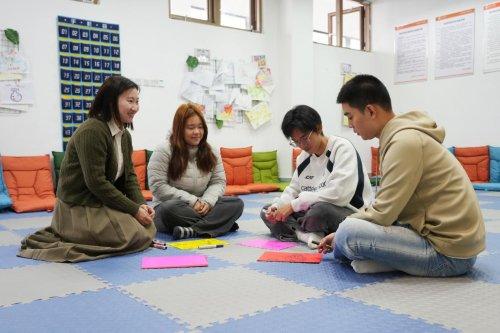 會“讀心”的AI教練 陽光學院教師團隊研發心理咨詢對練系統，賦能現代教育咨詢